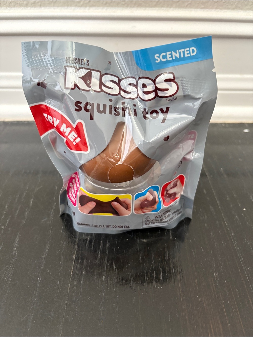 Hershey’s Kisses Scented Squishi Fidget Toy